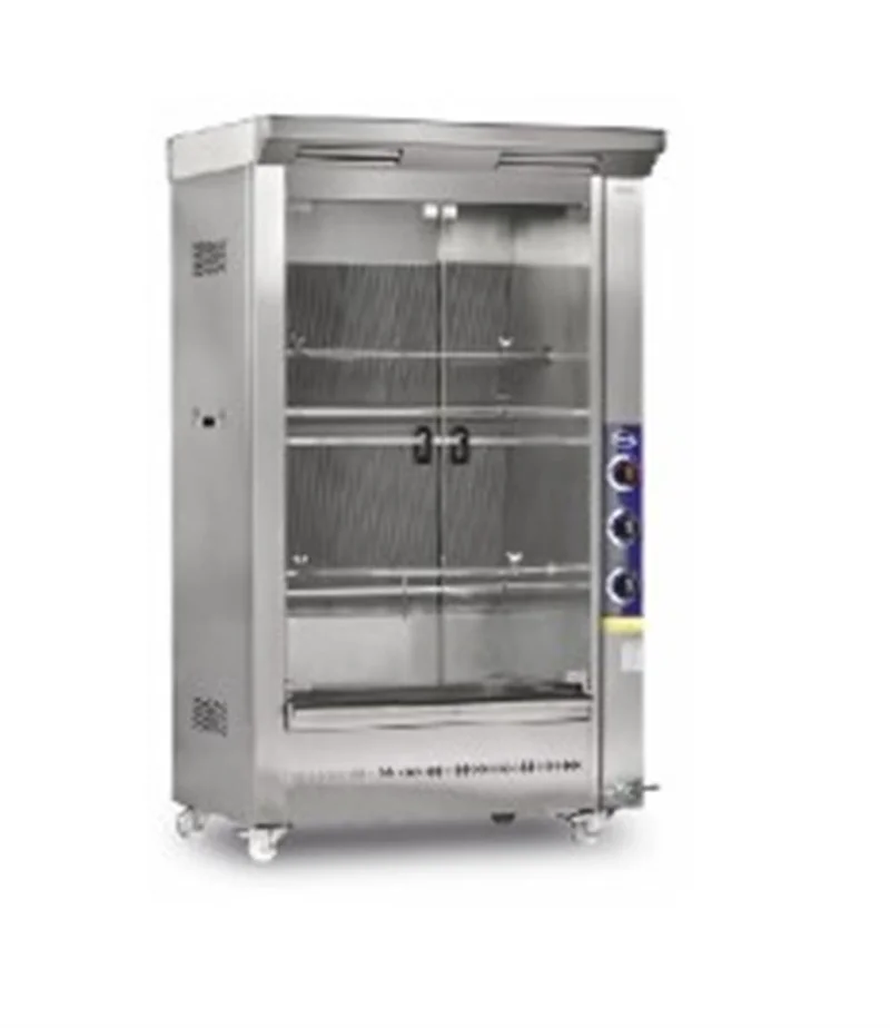 Pimak 2 Li Kuzu Çevirme Makinesi Gazlı KC-M006