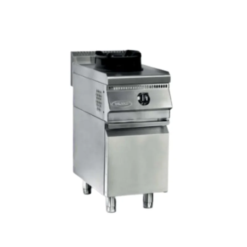 Pimak Gazlı Wok Ocak Alt Dolaplı 40x70x85 cm 70MX-W
