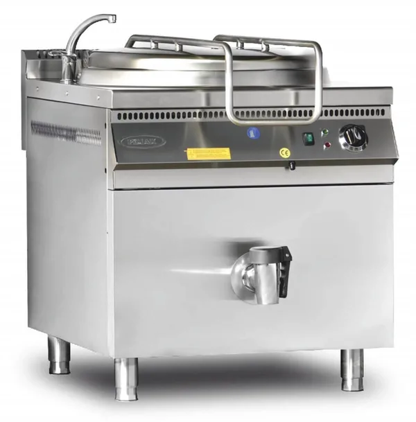 Pimak Kaynatma Kazanı 100 Litre Gazlı ve Lpg Li 80x90x85 90S-KKG-100