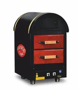 Pimak Kumpir Fırını 2 Çekmeceli Elektrikli Profesyonel 48x55x89 cm M079-2E - 1