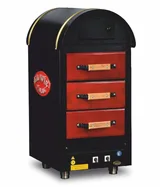Pimak Kumpir Fırını 3 Çekmeceli LPG ve Doğalgazlı Profesyonel 46x54x110 KF-M079-3G - 1