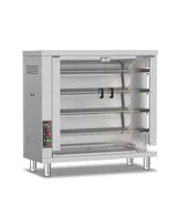 Pimak Radyanlı Piliç Çevirme Makinesi 150 Kg M004R - 1