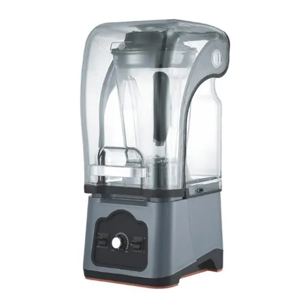 Portabianco Bar Blender Gürültü Önleyici Kapaklı 1280K