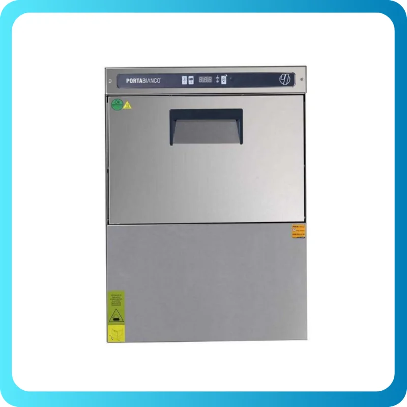 Portabianco Bardak Yıkama Makinesi 400 Bardak PBW400