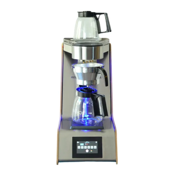 Proffil Otomatik Filtre Kahve Demleme Makinesi Chemex V60
