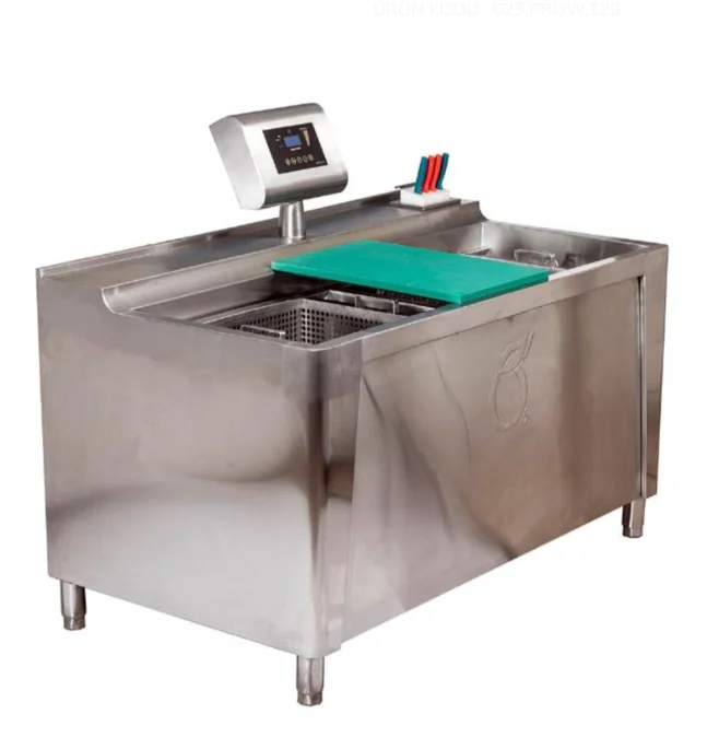 Prozon OZONE-WASH Ozonlu Yıkama Makinesi PR-OW 120