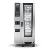 Rational 20 Tepsili Buhar Konveksiyonlu Elektrikli Fırın 20x1/1 iCombi Classic ICC201E - 1