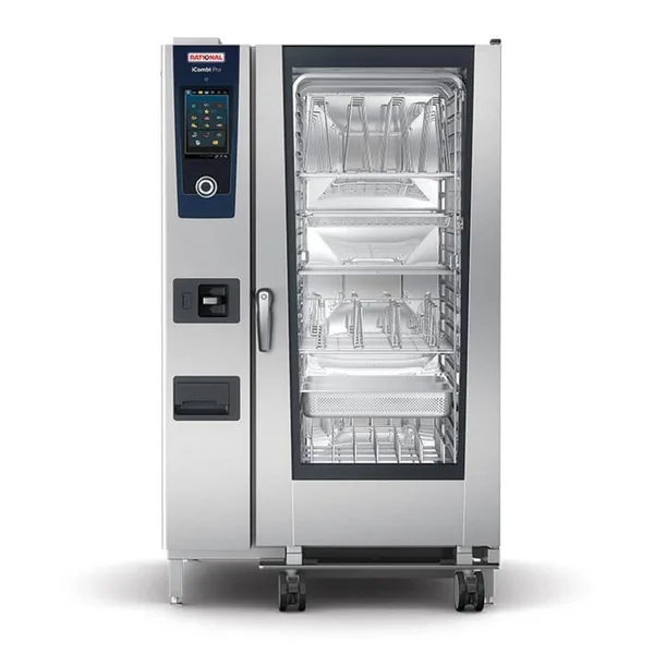 Rational 20 Tepsili Elektrikli Fırın 20x2/1 iCombi Pro ICP202E