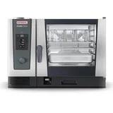 Rational 6 Tepsili Buhar Konveksiyonlu Gazlı Fırın 6x2/1 iCombi Classic ICC62G - 1