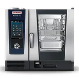 Rational 6 Tepsili Elektrikli Fırın 6x1/1 iCombi Pro ICP61E - 1