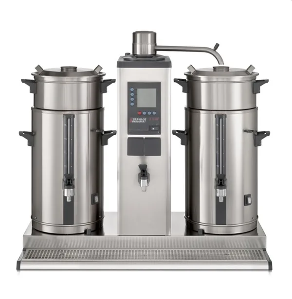 Bravilor Bonamat Silindir Tip Filtre Kahve Makinesi B10-HW