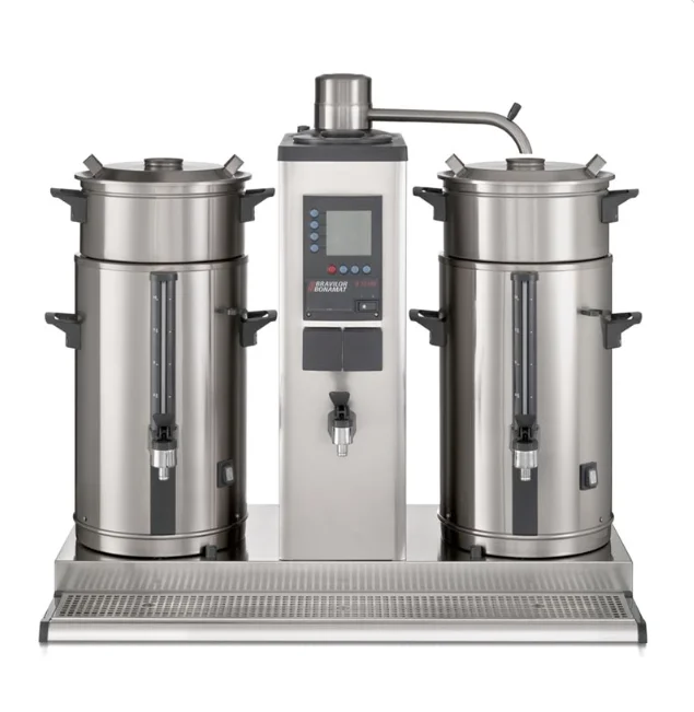 Bravilor Bonamat Silindir Tip Filtre Kahve Makinesi B10-HW