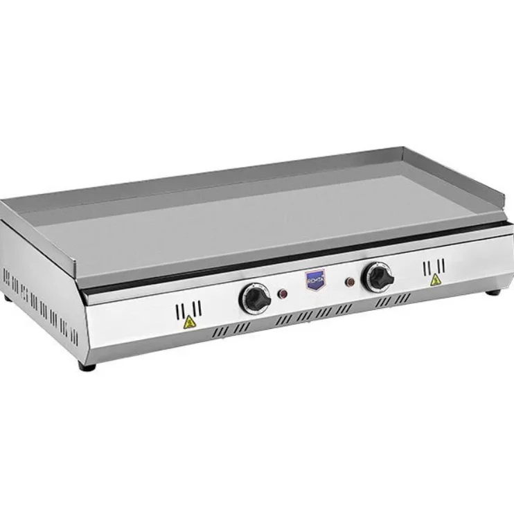 Remta 100 Cm Pleyt Izgara Elektrikli 99x37 Cm RS91