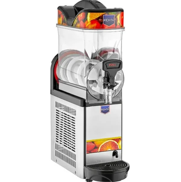 Remta 12 Litre İce Slush Soğuk İçecek Makinesi ST24