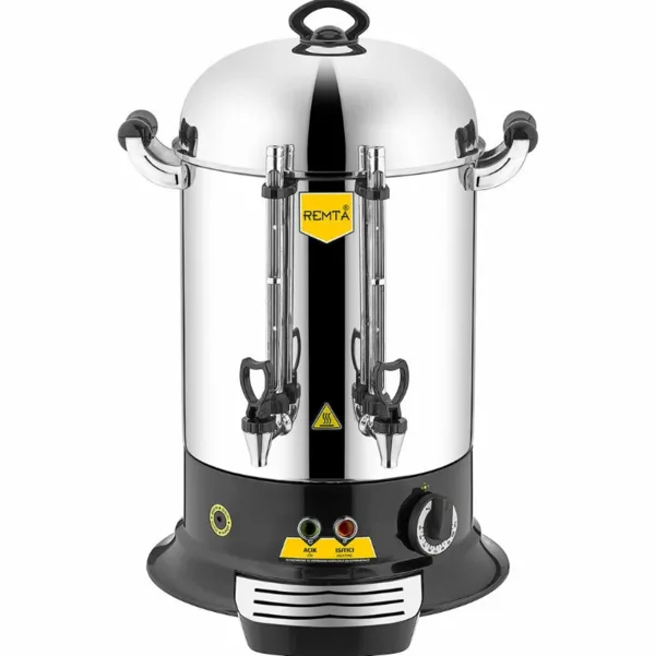 Remta 120 Bardak Kapasiteli Elegance Çay Makinesi ER13