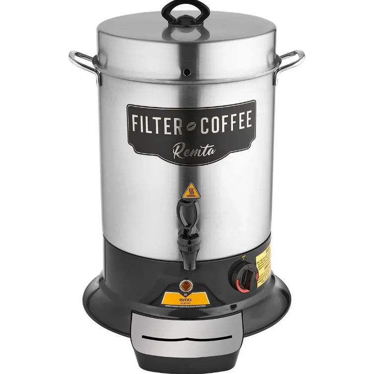 Remta 120 Fincan Kahve Otomatı 12 Litre R51