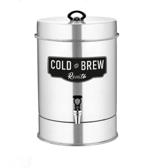 Remta 15 Lt. Soğuk Demleme Kahve Makinesi (Cold Brew) R45