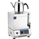 Remta 15 Model Tek Demlikli Çay Ocağı Pleytsiz Elektrikli EP01 - 1