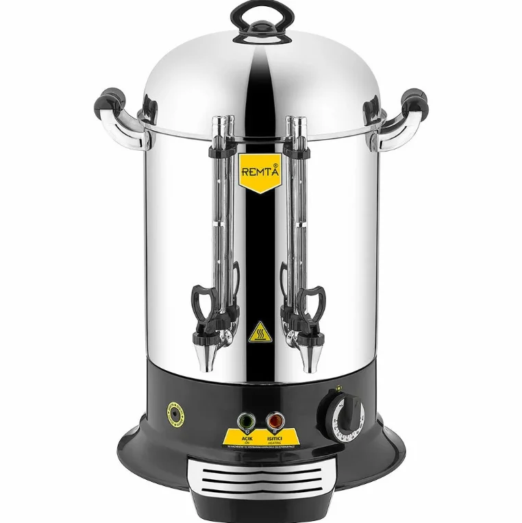 Remta 160 Bardak Kapasiteli Elegance Çay Makinesi ER14