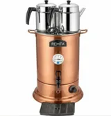 Remta 2 Demlikli Elite Model Çay Makinesi 18 Lt. EL11 - 1