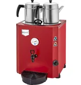 Remta 2 Demlikli Jumbo Çay Makinesi 23 Litre DE11 - 1