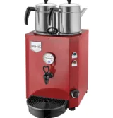 Remta 2 Demlikli Jumbo Çay Makinesi 15 Litre DE12 - 1
