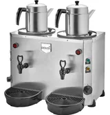 Remta 2 Demlikli Mini Jumbo Çay Makinesi DE15 - 1