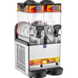Remta 24 Litre 2'li İce Slush Soğuk İçecek Makinesi ST26 - 1