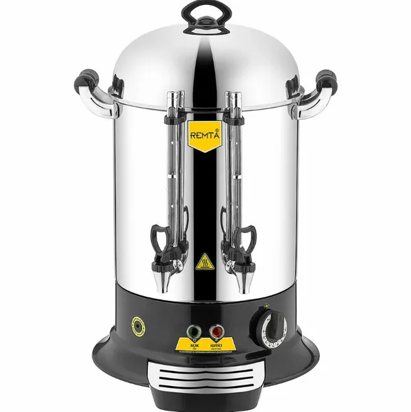 Remta 250 Bardak Kapasiteli Elegance Çay Makinesi ER15