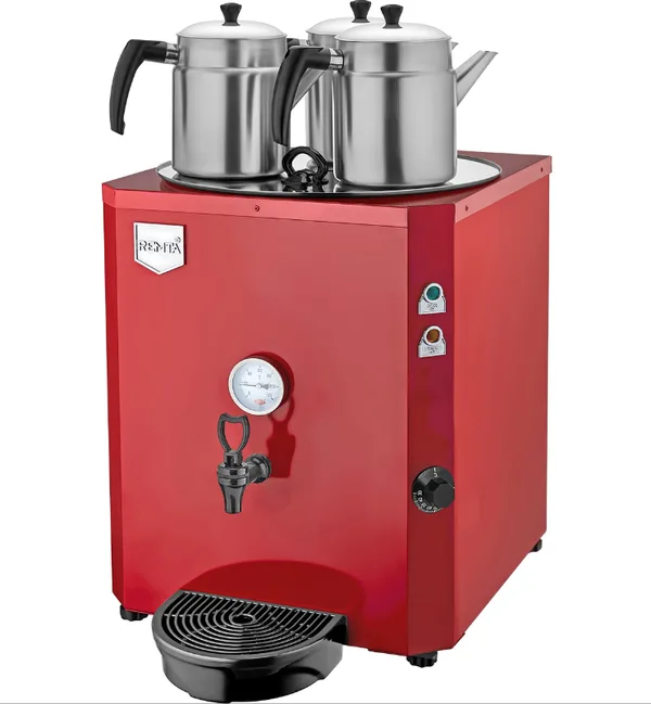 Remta 3 Demlikli Jumbo Çay Makinesi DE10
