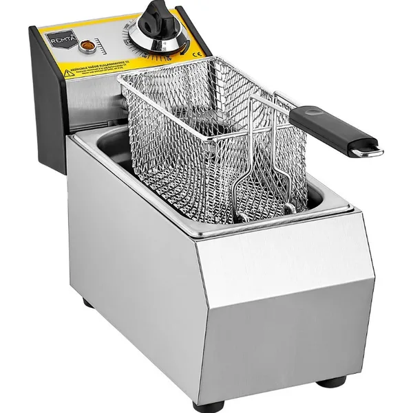 Remta 3 Litre Elektrikli Fritöz R90