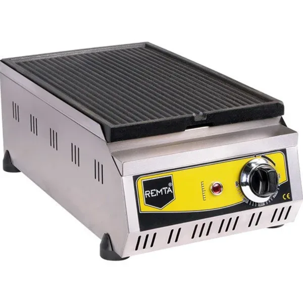 Remta 30 Cm Döküm Izgara Elektrikli 26x42 Cm R61