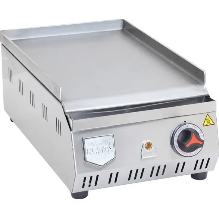 Remta 30 Cm Pleyt Izgara Elektrikli 28x44 Cm R97