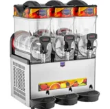 Remta 36 Litre 3'lü İce Slush Soğuk İçecek Makinesi ST27 - 1