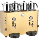 Remta 4 Demlikli Elektrikli Jumbo Çay Makinesi DE13 - 1