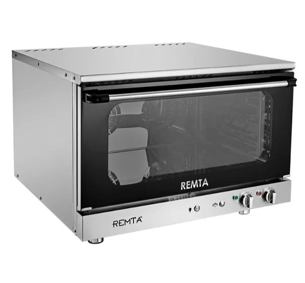 REMTA 4 Tepsili Patisserie Fırın S15(M)