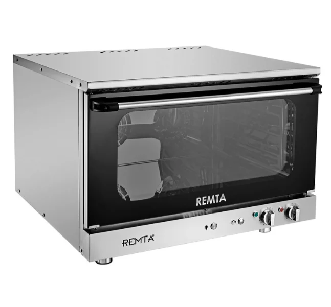 REMTA 4 Tepsili Patisserie Fırın S15(M)
