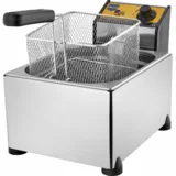 Remta 5 Litre Elektrikli Fritöz R91 - 1