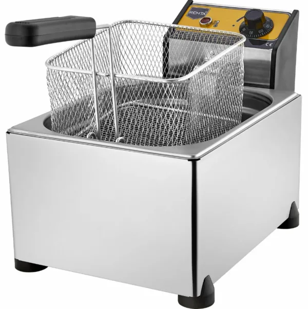 Remta 5 Litre Elektrikli Fritöz R91