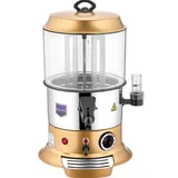 Remta 5 Litre Sahlep ve Sıcak Çikolata Isıtıcı Gold CS9 - 1