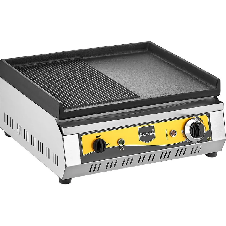 Remta 50 Cm Döküm Izgara Elektrikli 45x39 Cm R87