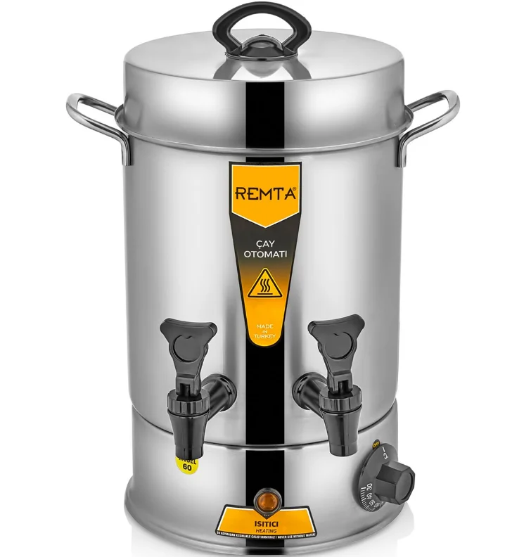 Remta 60 Bardak Kapasiteli Çay Makinesi R11