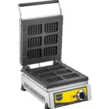 Remta 6'lı Çubuk Model Tekli Waffle Makinesi W17 - 1