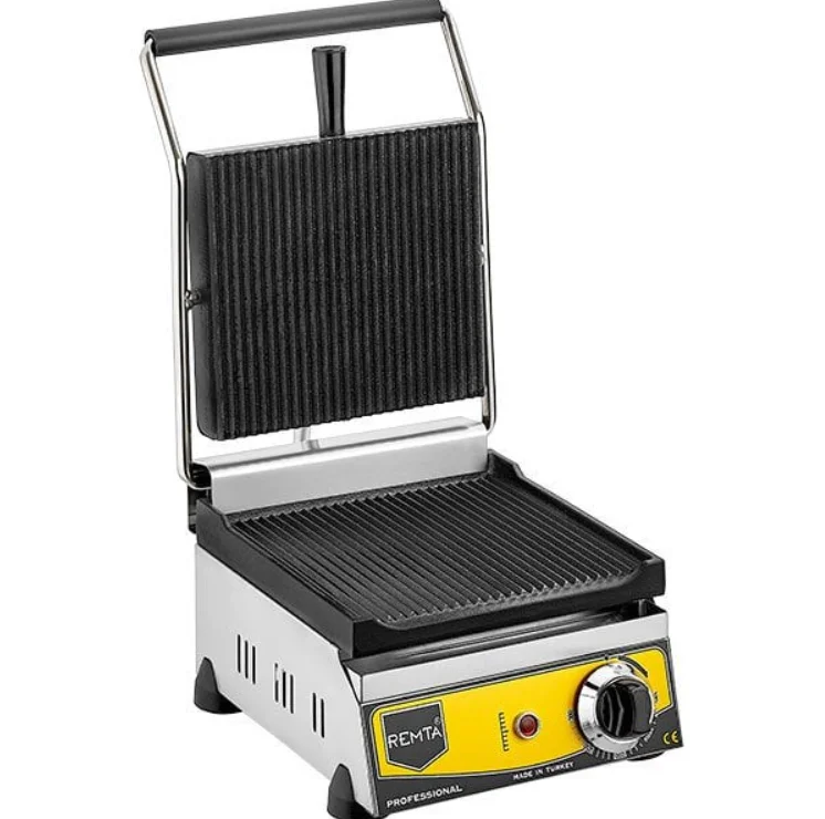 Remta 8 Dilim Tost Makinesi Elektrikli Tekli R72