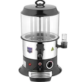 Remta 9 Litre Sahlep ve Sıcak Çikolata Isıtıcı Siyah CS1 - 1