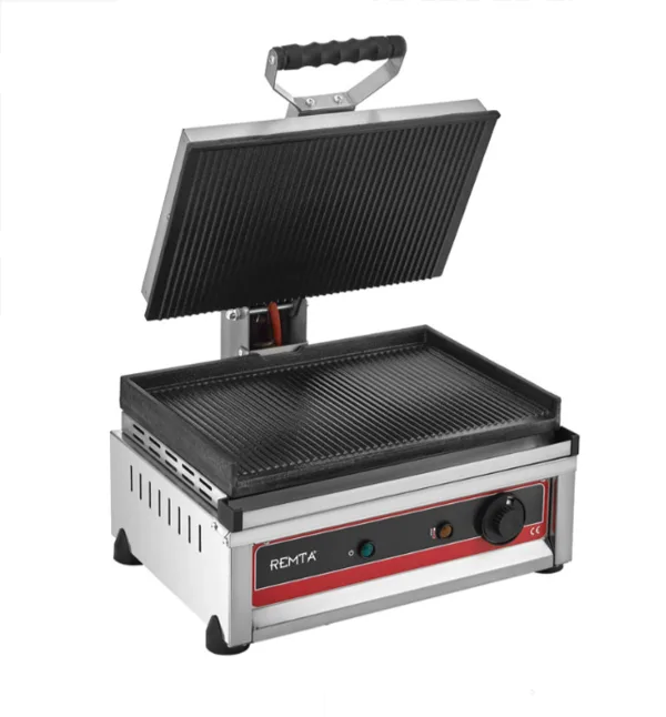 Remta Ayarlanabilir Pres 16 Dilimli Elektrikli Tost Makinesi R76L