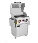 REMTA Bahçe Tipi Maksi Sulu Barbekü R134 - 1