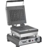 Remta Çiçek Model Değiştirlebilir Waffle Makinesi 16 cm Çaplı W34C - 1
