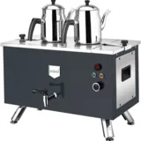 Remta Çift Cidarlı 2 Demlikli Çay Ocağı EP02L - 1
