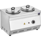 Remta Çiftli Çorba Isıtıcı 9+9 Litre CB12 - 1